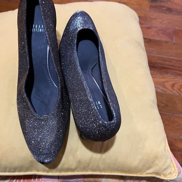 Stuart weitzman  size 8.5 mint condition